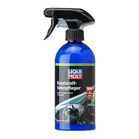 LIQUI MOLY CUIDADO DEL PLÁSTICO PROFUNDIDA 500ML