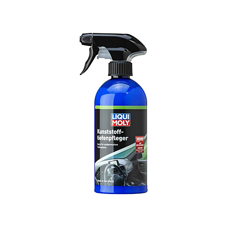 LIQUI MOLY CUIDADO DEL PLÁSTICO PROFUNDIDA 500ML