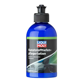 LIQUI MOLY LOCIÓN CUIDADO DEL PLÁSTICO 205ML mgiautoparts.com