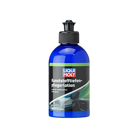 LIQUI MOLY LOCIÓN CUIDADO DEL PLÁSTICO 205ML mgiautoparts.com
