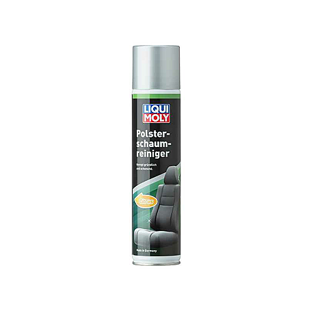 LIQUI MOLY DETERGENTE ESPUMANTE ACOLCHADOS 300ML