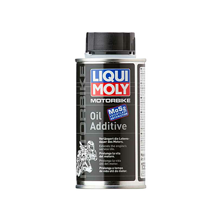LIQUI MOLY OIL ADDITIVE 125ML mgiautoparts.com