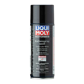 LIQUI MOLY SPRAY BLANCO CADENAS 400ML mgiautoparts.com