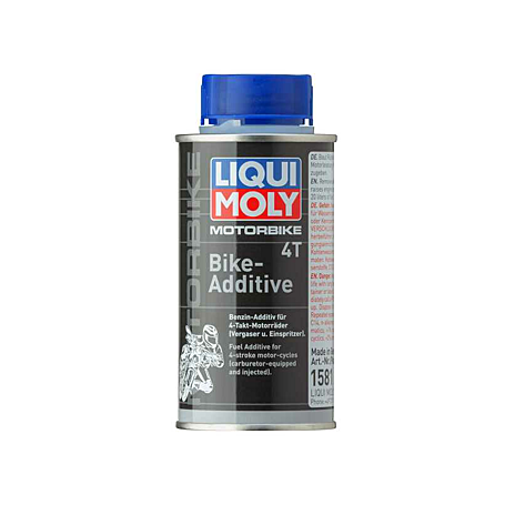 LIQUI MOLY ACEITE MOTO 4T BIKE-ADDITIVE 125ML mgiautoparts.com