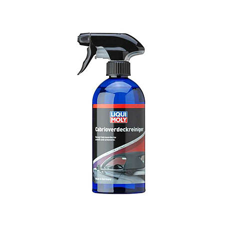 LIQUI MOLY LIMPIADOR CAPOTAS 500ML mgiautoparts.com
