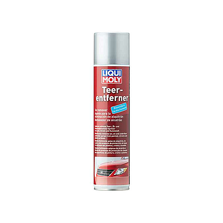 LIQUI MOLY AGENTE LA ELIMINACIÓN ALQUITRÁN 400ml