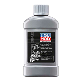 LIQUI MOLY ACEITE MOTO CUIDADO DEL CUERO 205ml mgiautoparts.com