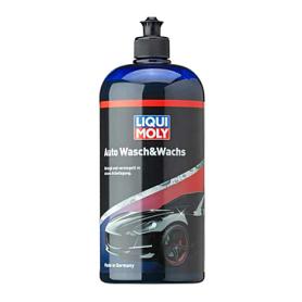 LIQUI MOLY LIMPIADOR Y CERA AUTOMÓVILES 1L mgiautoparts.com
