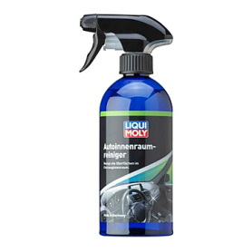 LIQUI MOLY LIMPIADOR INTERIOR DEL AUTOMÓVIL 500ML