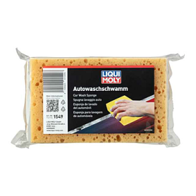 LIQUI MOLY ESPONJA LAVADO DEL AUTOMÓVIL 1unidad mgiautoparts.com