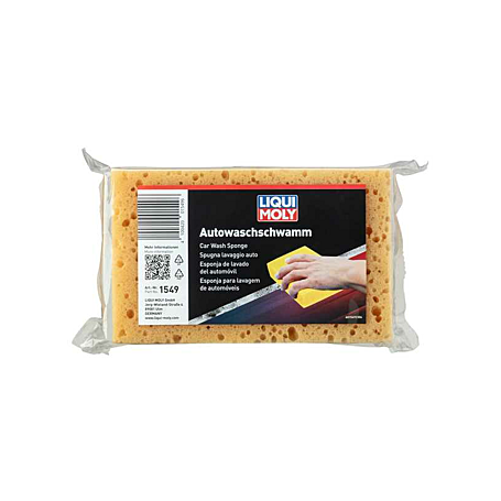 LIQUI MOLY ESPONJA LAVADO DEL AUTOMÓVIL 1unidad mgiautoparts.com