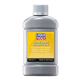 LIQUI MOLY PLÁSTICO "COMO NUEVO" (NEGRO) 250ml mgiautoparts.com