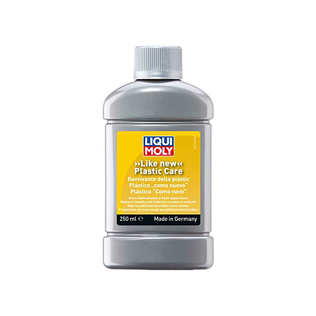 LIQUI MOLY PLÁSTICO "COMO NUEVO" (NEGRO) 250ml mgiautoparts.com