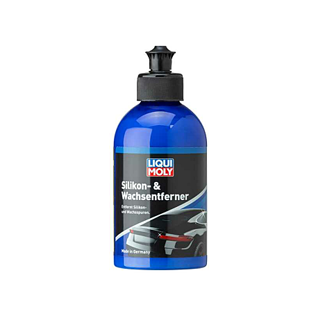 LIQUI MOLY LIMPIADOR SILICONA Y CERA 250ml mgiautoparts.com