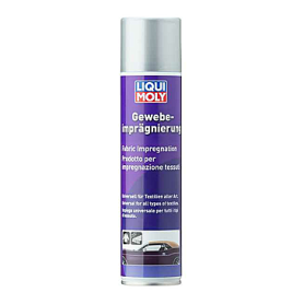 LIQUI MOLY IMPREGNACIÓN TEJIDOS 400ML mgiautoparts.com