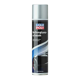 LIQUI MOLY ESPUMA ABRILLANTADORA NEUMATICOS 400ML
