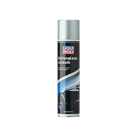 LIQUI MOLY ESPUMA ABRILLANTADORA NEUMATICOS 400ML