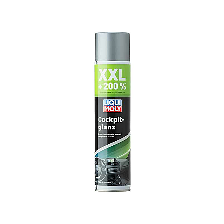 LIQUI MOLY BRILLO COCKPIT 200ML mgiautoparts.com