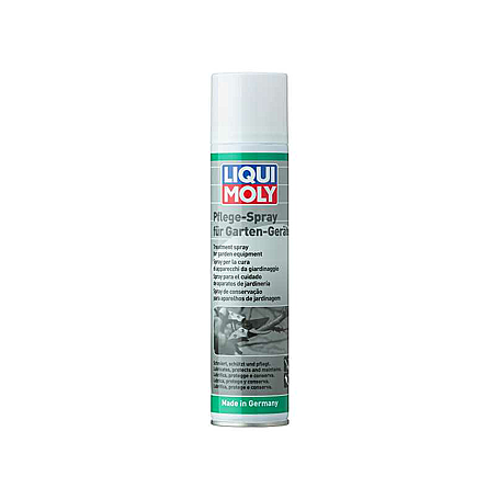 LIQUI MOLY SPRAY CUIDADO APARATOS JARDINER 300ML