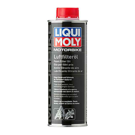 LIQUI MOLY ACEITE MOTO ACEITE FILTRANTE AIRE 500ML