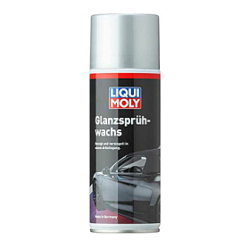LIQUI MOLY CERA PULVERIZABLE ABRILLANTADORA 400ML
