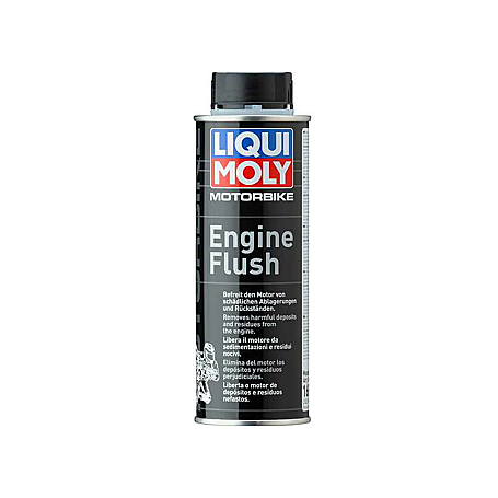 LIQUI MOLY ACEITE MOTO ENGINE FLUSH 250ML mgiautoparts.com