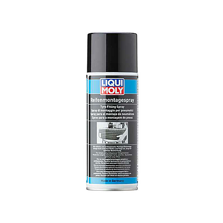 LIQUI MOLY SPRAY MONTAJE NEUMÁTICOS 400ML mgiautoparts.com
