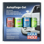 LIQUI MOLY SET CUIDADO DEL VEHÍCULO 1unidad mgiautoparts.com