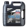 LIQUI MOLY ACEITE MOTO 4T 15W-50 STREET 4L mgiautoparts.com