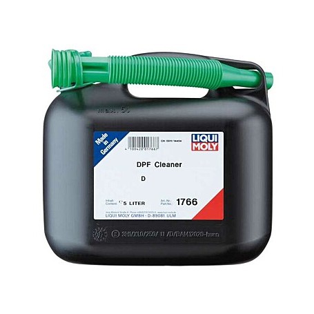 LIQUI MOLY DPF CLEANER 5L mgiautoparts.com