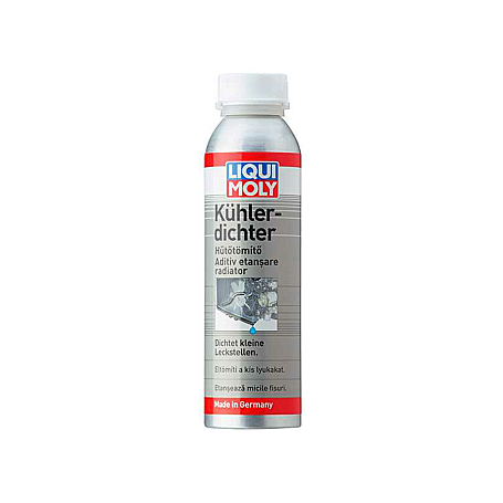 LIQUI MOLY TAPAFUGAS RADIADOR 205ml mgiautoparts.com