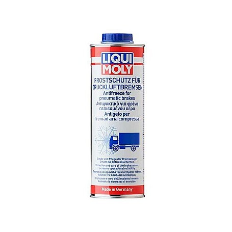 LIQUI MOLY ANTICONGELANTE FRENOS NEUMÁTICO mgiautoparts.com