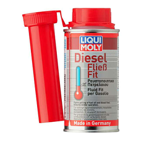 LIQUI MOLY FLUIDIFICANTE DIESEL 150ML mgiautoparts.com