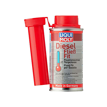 LIQUI MOLY FLUIDIFICANTE DIESEL 150ML mgiautoparts.com