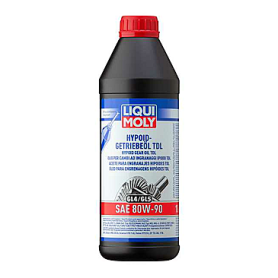 LIQUI MOLY ACEITE ENGRANAJES (GL4/5) TDL S mgiautoparts.com