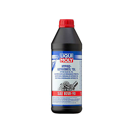 LIQUI MOLY ACEITE ENGRANAJES (GL4/5) TDL S mgiautoparts.com