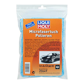 LIQUI MOLY MICROFASERTUCH POLIEREN mgiautoparts.com