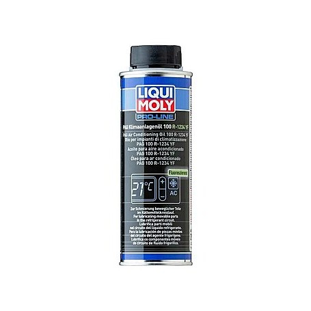 LIQUI MOLY ACEITE AIRE ACOND PAG 100 R-123 mgiautoparts.com