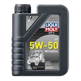 LIQUI MOLY ATV 4T 5W-50 mgiautoparts.com
