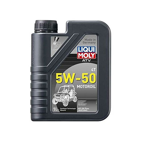 LIQUI MOLY ATV 4T 5W-50 mgiautoparts.com