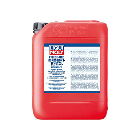 LIQUI MOLY PFLEGE U. KORROSIONSS. 5L mgiautoparts.com