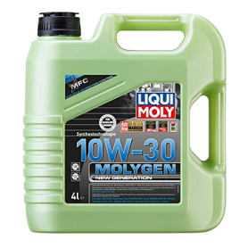 LIQUI MOLY MOLYGEN NEW GENERATION 10W-30 mgiautoparts.com