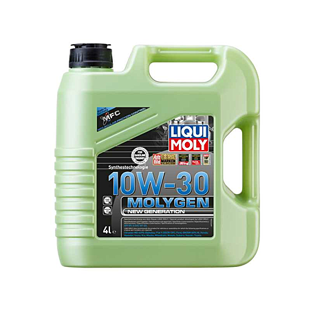 LIQUI MOLY MOLYGEN NEW GENERATION 10W-30 mgiautoparts.com