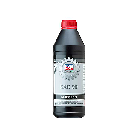 LIQUI MOLY ACEITE CAMBIO CLASSIC SAE 90 mgiautoparts.com
