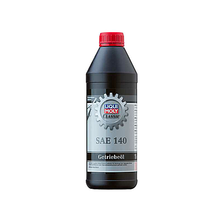 LIQUI MOLY ACEITE CAMBIO CLASSIC SAE 140 mgiautoparts.com