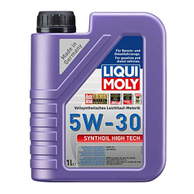 LIQUI MOLY OIL HIGH TECH 5W-30 mgiautoparts.com