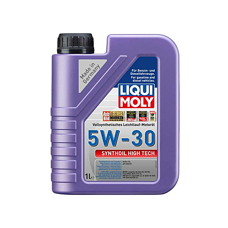LIQUI MOLY OIL HIGH TECH 5W-30 mgiautoparts.com