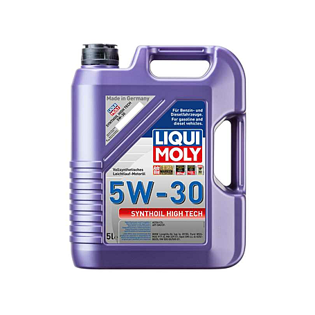 LIQUI MOLY OIL HIGH TECH 5W-30 mgiautoparts.com