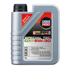 LIQUI MOLY SPECIAL TEC DX1 5W-30 mgiautoparts.com