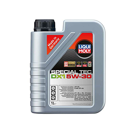 LIQUI MOLY SPECIAL TEC DX1 5W-30 mgiautoparts.com